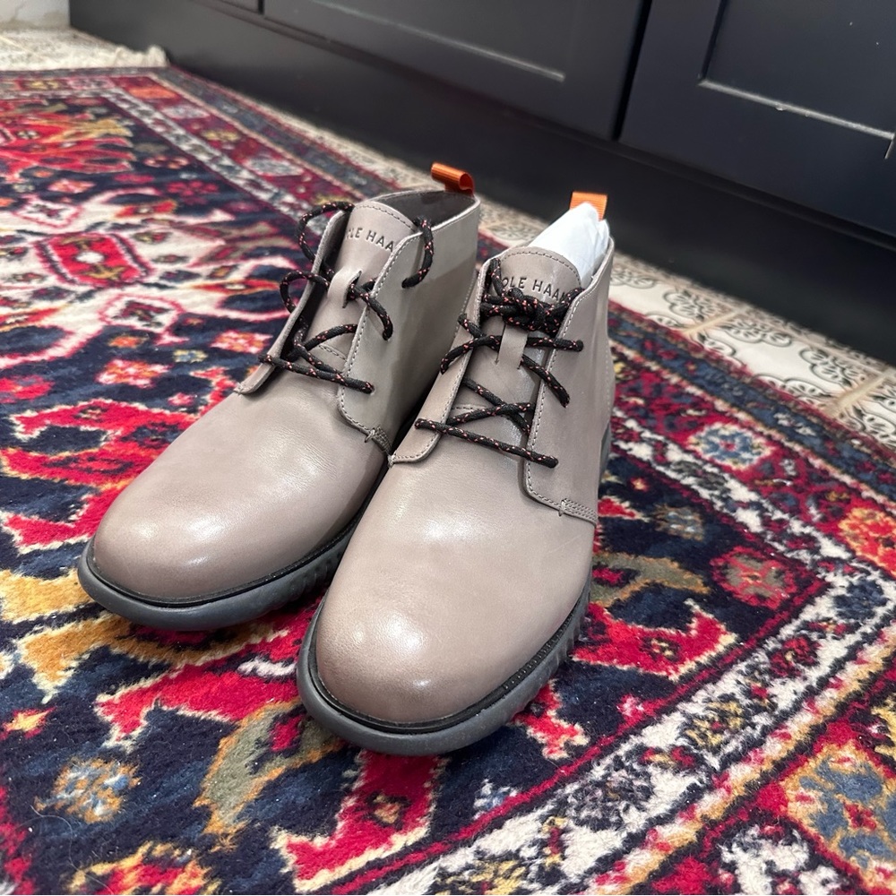 Brand new Coke Haan boots